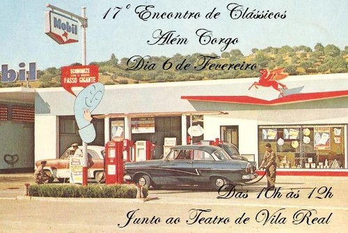 17º Encontro de Clássicos Além Corgo