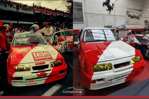 Ford Sierra RS500 1988 Christan Melville