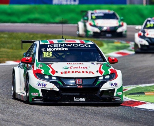 Monza WTCC