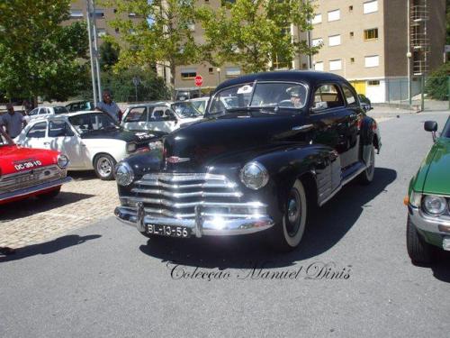 A caminho do Circuito Automóvel de Vila Real 2009- Parte 5