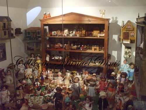 Museu do Brinquedo Sintra – terceiro andar