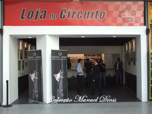 A duas semanas do Circuito de Vila Real