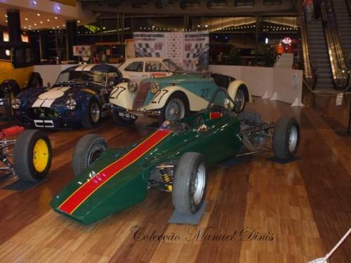 Expo Circuito 2009 - Carros que fizeram história em Vila Real - Parte 5