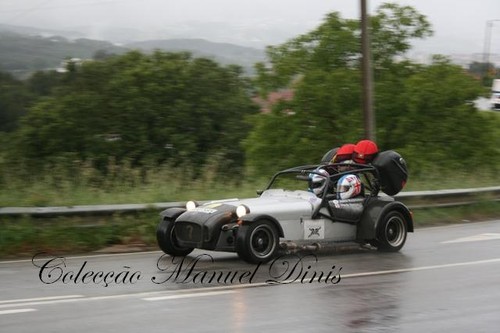 Madrid - Vila Real - Madrid Rally parte 4