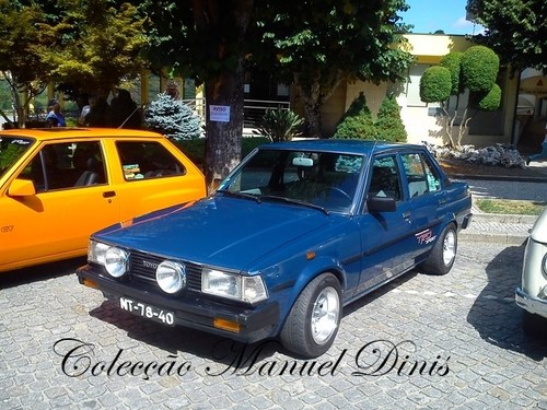 VII Encontro de Cl&aacute;ssicos Porta do Douro Mes&atilde;o F