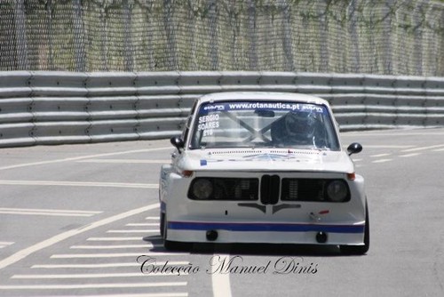 43º Circuito de Vila Real 2010 - Sábado – Taça de Portugal de Clássicos treinos livres