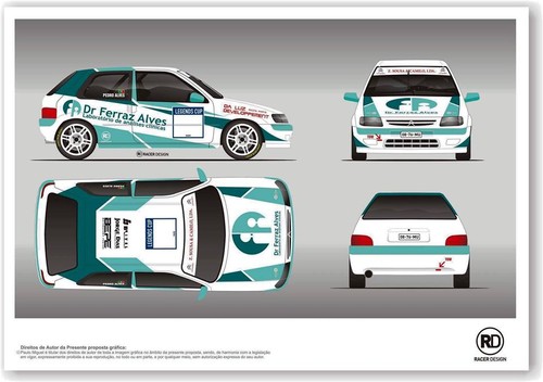 Pedro Alves - Citroen Saxo