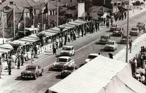 Categoria Turismo 1966