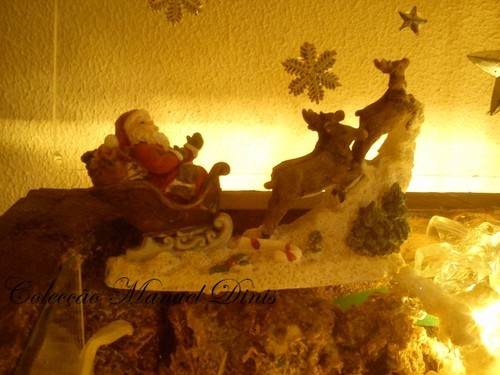 Ainda há quem acredite no Pai Natal …