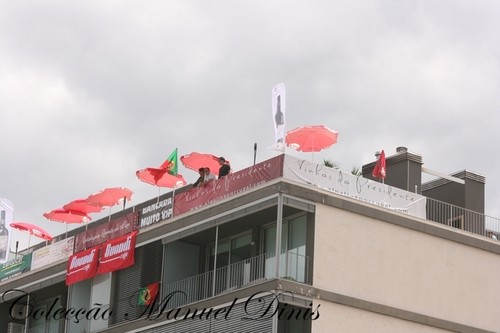 44º Circuito de Vila Real uma surpresa no parque fechado