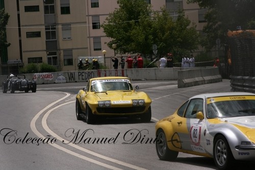 Historic Endurance (HE) 1º treino