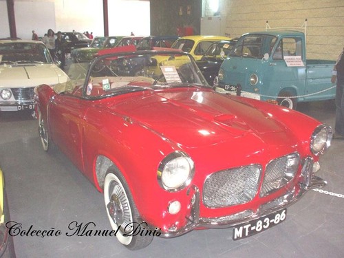 5&ordm; Sal&atilde;o do Autom&oacute;vel Antigo do Vale do Sousa 2