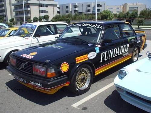 Volvo 240 Turbo António Rodrigues