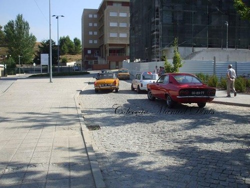 1&ordm; Passeio Cl&aacute;ssico das Vindimas de Tabua&ccedil;o (15