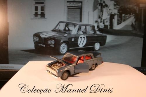 Alfa Romeo  Giulia TI Super - Um olhar sobre as minhas miniaturas