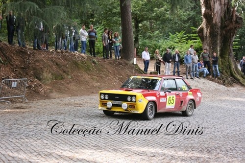 Rally de Portugal Histórico 2012 parte 7