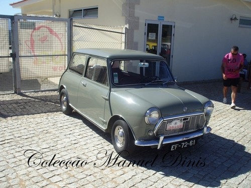 III Encontro do Clube Mini de Vila Real parte 3