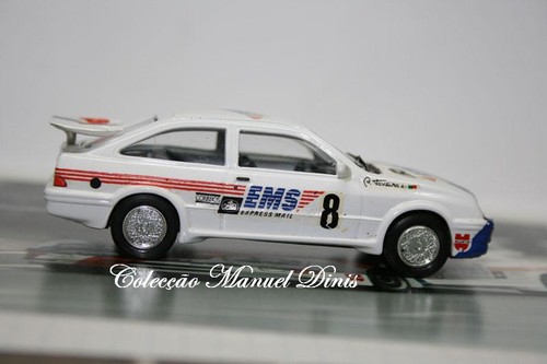 Miniatura – Troféu Ford Sierra Cosworth António Taveira 1988