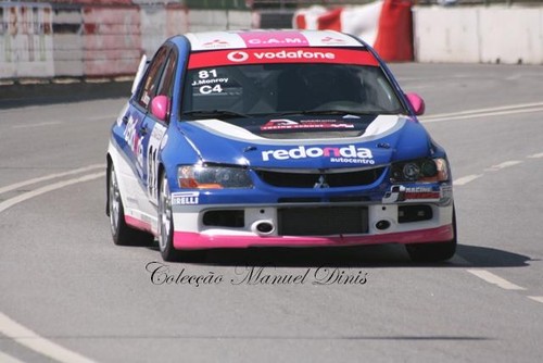 43º Circuito de Vila Real 2010 - Sábado – Taça de Portugal de Circuitos PTCC treinos livres 1º sessão