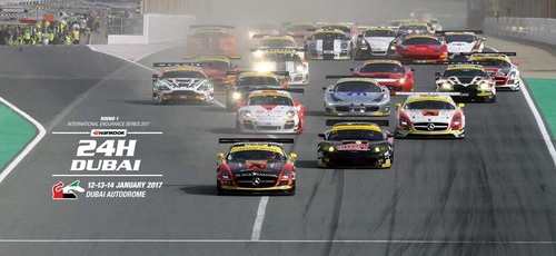24 horas Dubai