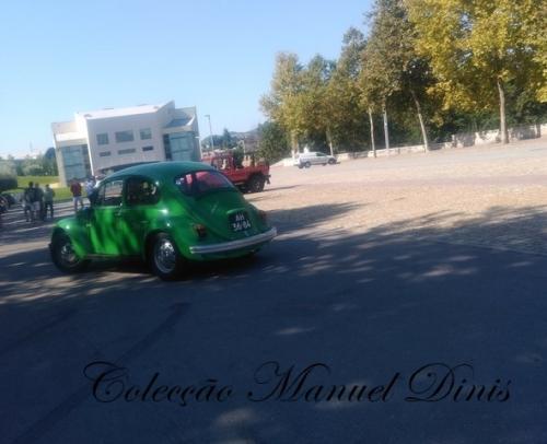 132&ordm; Encontro de Cl&aacute;ssicos Al&eacute;m Corgo Vila Real