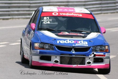 43º Circuito de Vila Real 2010 - Sábado – Taça de Portugal de Circuitos PTCC treinos livres 2º sessão