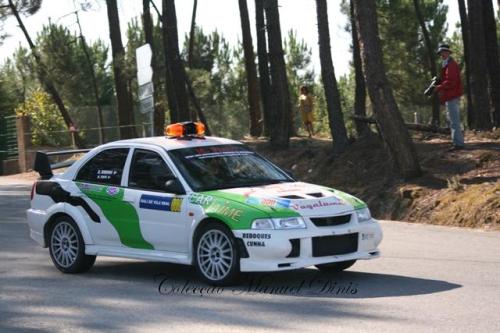 Rali de Vila Real 2009- Parte 4 – Senhora da Pena - 1