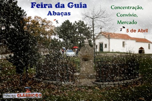 Feira da Guia Portal dos Clássicos 6º encontro