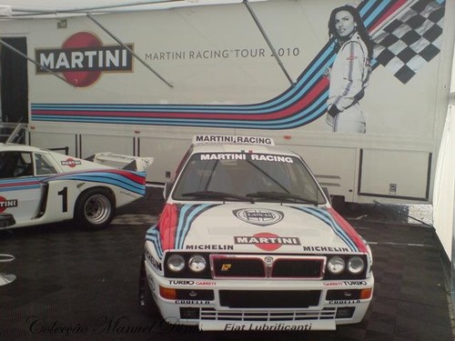 Martini Racing Tour Vila Real 2010