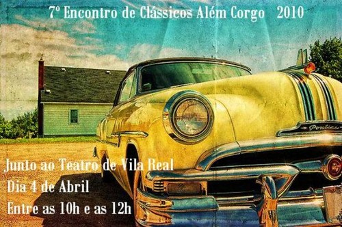 7º Encontro de Clássicos Além Corgo