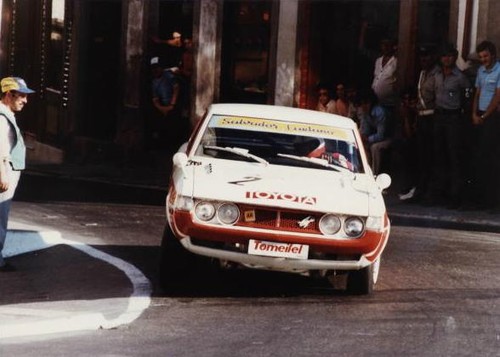 XXIVº Circuito de Vila Real 1982