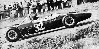 A viagem de Ronnie Peterson para Vila Real