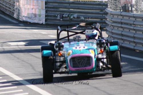 42º Circuito de Vila Real 2009 - Sábado – Parte 2 - Treinos livres -  Campeonato de Portugal de Resistência (CPRES)