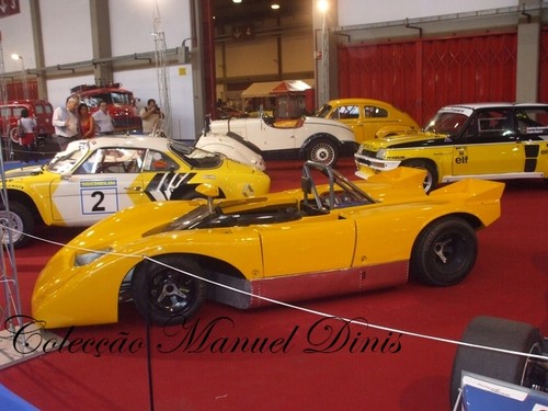 Auto Clássico Porto 2009 parte 7