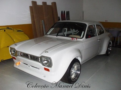 Ford EscortMk1 1970