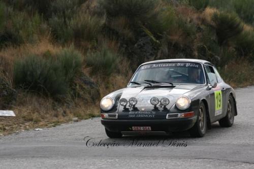4º Rally de Portugal Histórico 2009 9ª parte