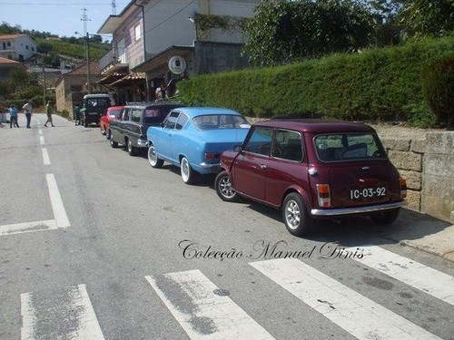 1&ordm; Passeio Cl&aacute;ssico das Vindimas de Tabua&ccedil;o (29