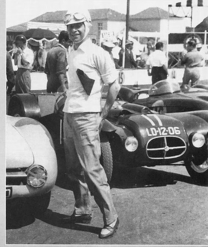 Lotus MK VI MG Aranhiço