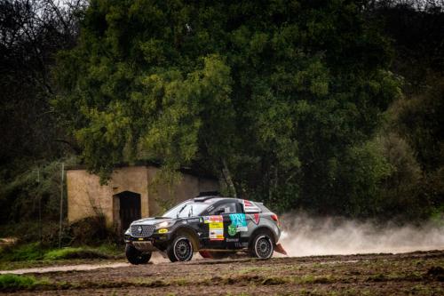 Borgward BX7 DKR da Borgward Rally Team (11).jpg
