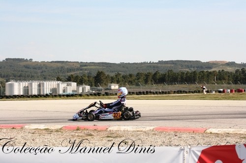 Campeonato Nacional de Karting Vila Real parte 5