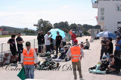 Campeonato Nacional de Karting Vila Real parte 2
