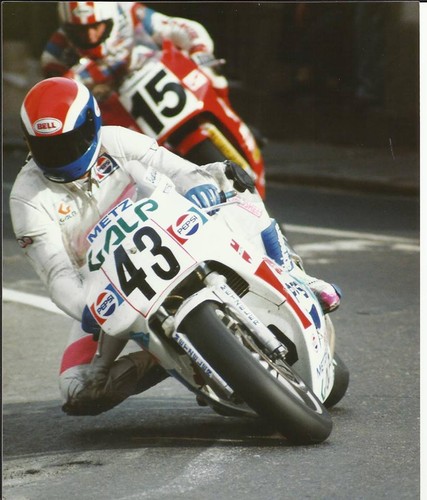 1990 Campeonato TT 1 (Tourist Trophy)