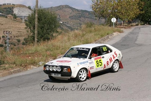 Rally de Portugal Histórico 2010 Parte 7