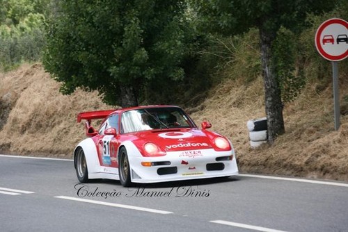 Rampa de Murça do Clube Automóvel da Régua Junho 2010 Parte 4