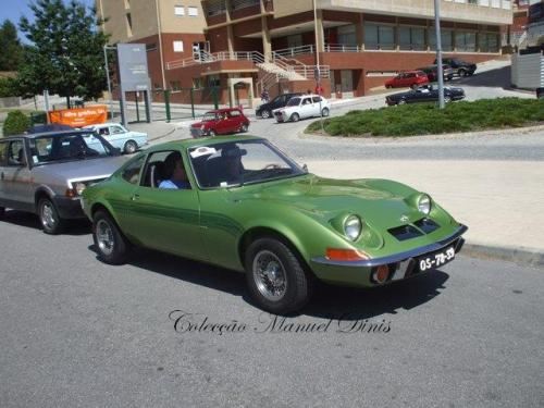 A caminho do Circuito Automóvel de Vila Real 2009- Parte 4