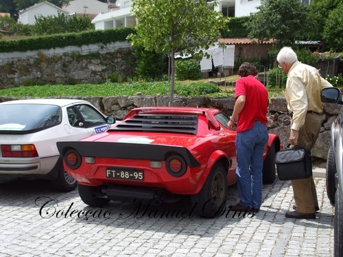 Rallye Terras do Norte – 2007