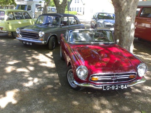 Encontro Nacional  Portal dos Classicos 2008