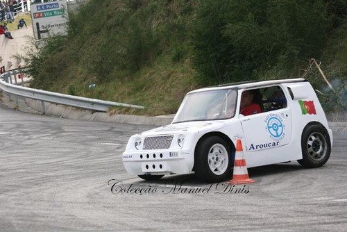 Slalom Club Automóvel de Amarante 2010 2ª Parte