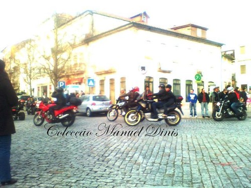 27.º Encontro de “Motards” em Justes