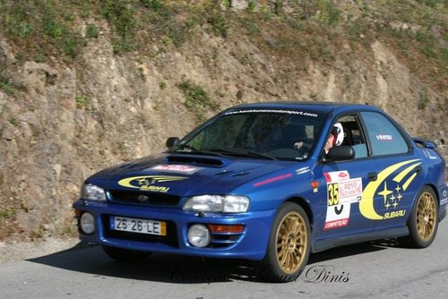 Rallye Verde Pino 2010 - 3ª parte
